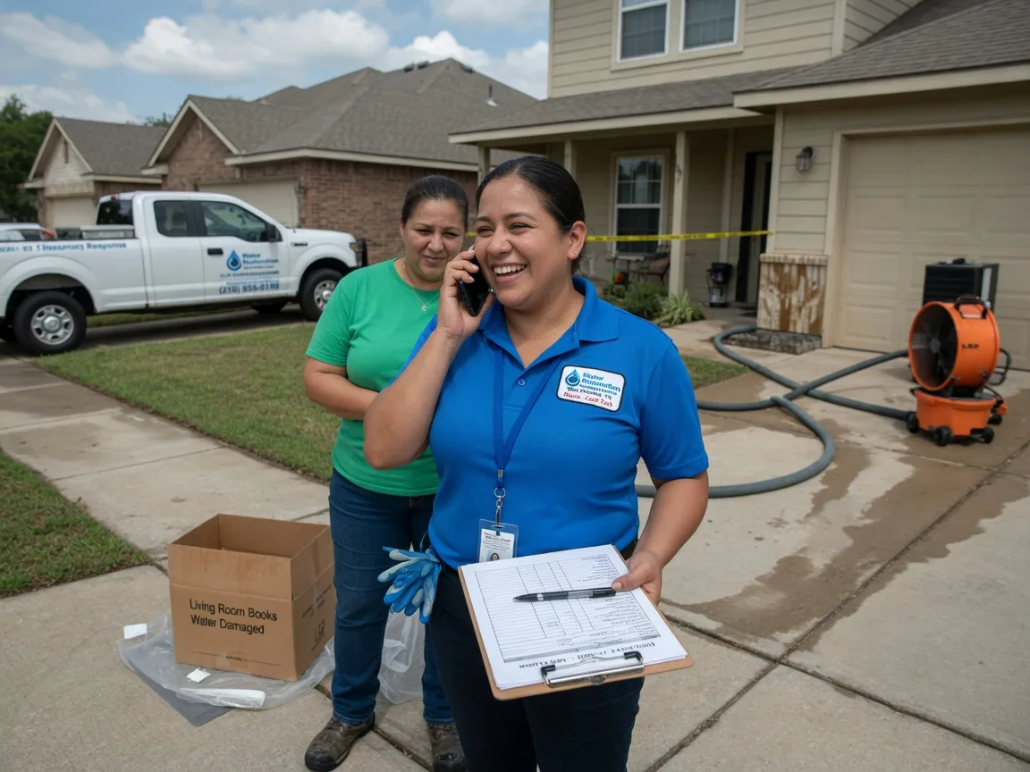 Water Damage Repair Stoy, IL FAQs